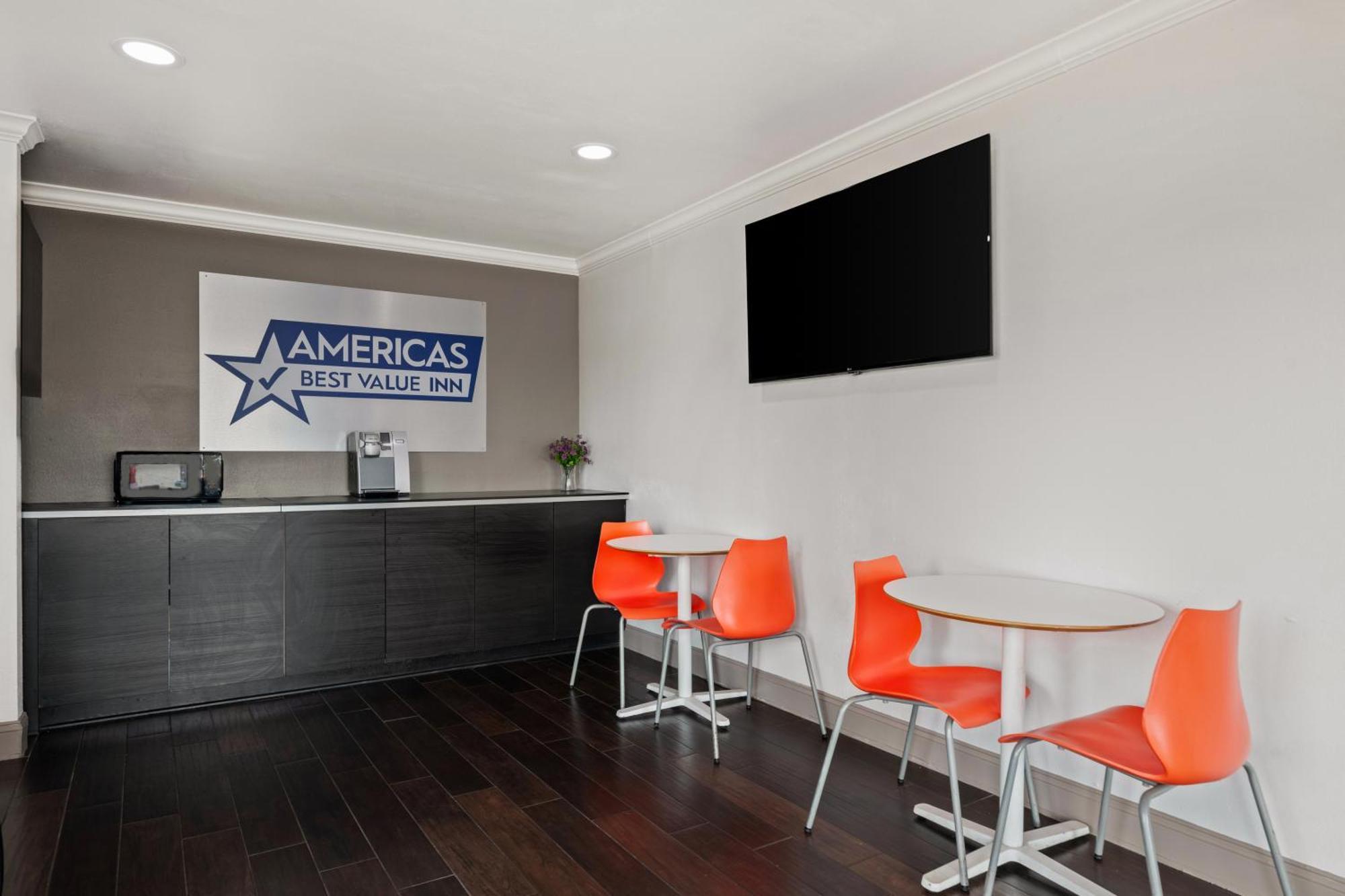 Americas Best Value Inn Orlando, Fl Williamsburg Exterior foto