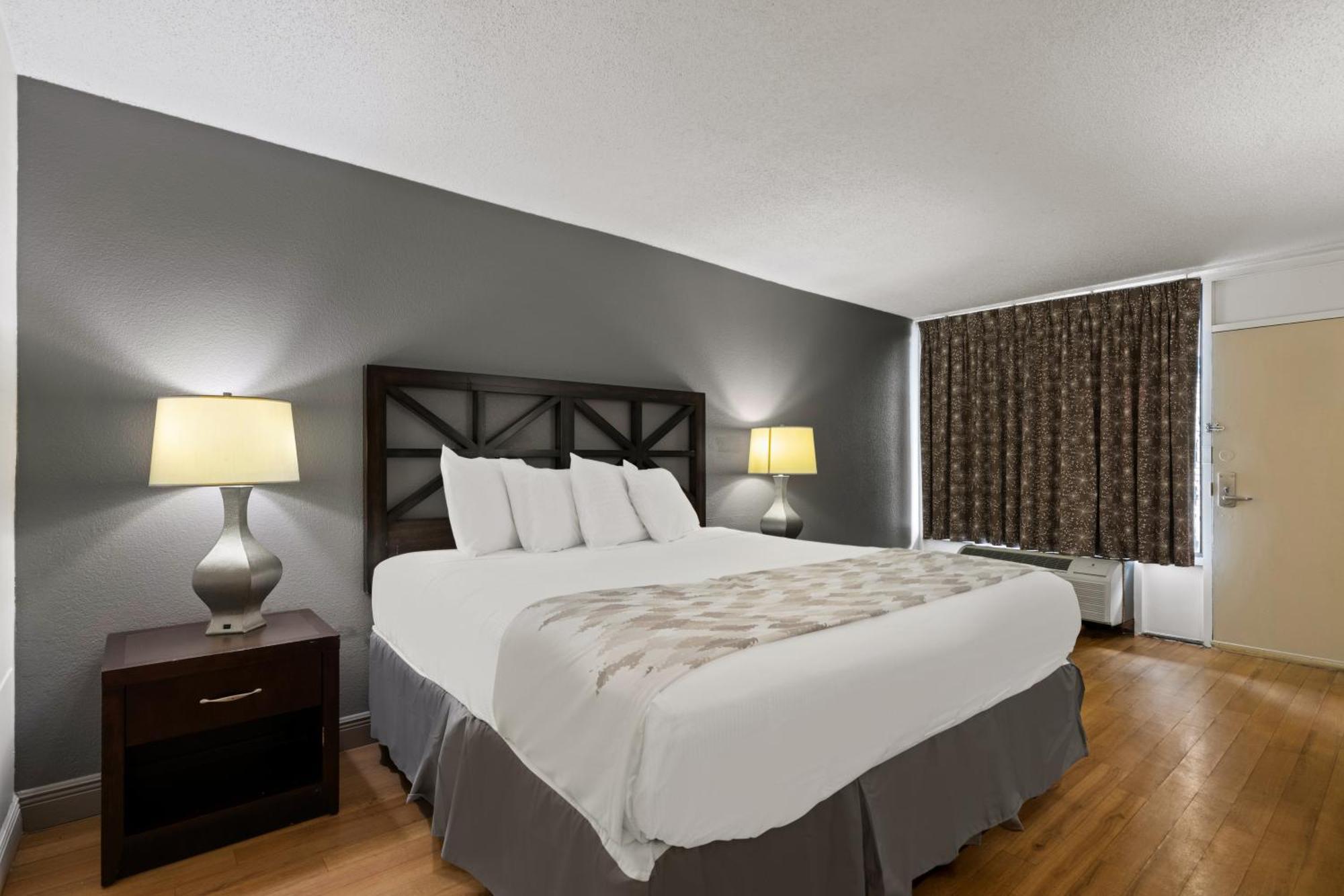 Americas Best Value Inn Orlando, Fl Williamsburg Exterior foto