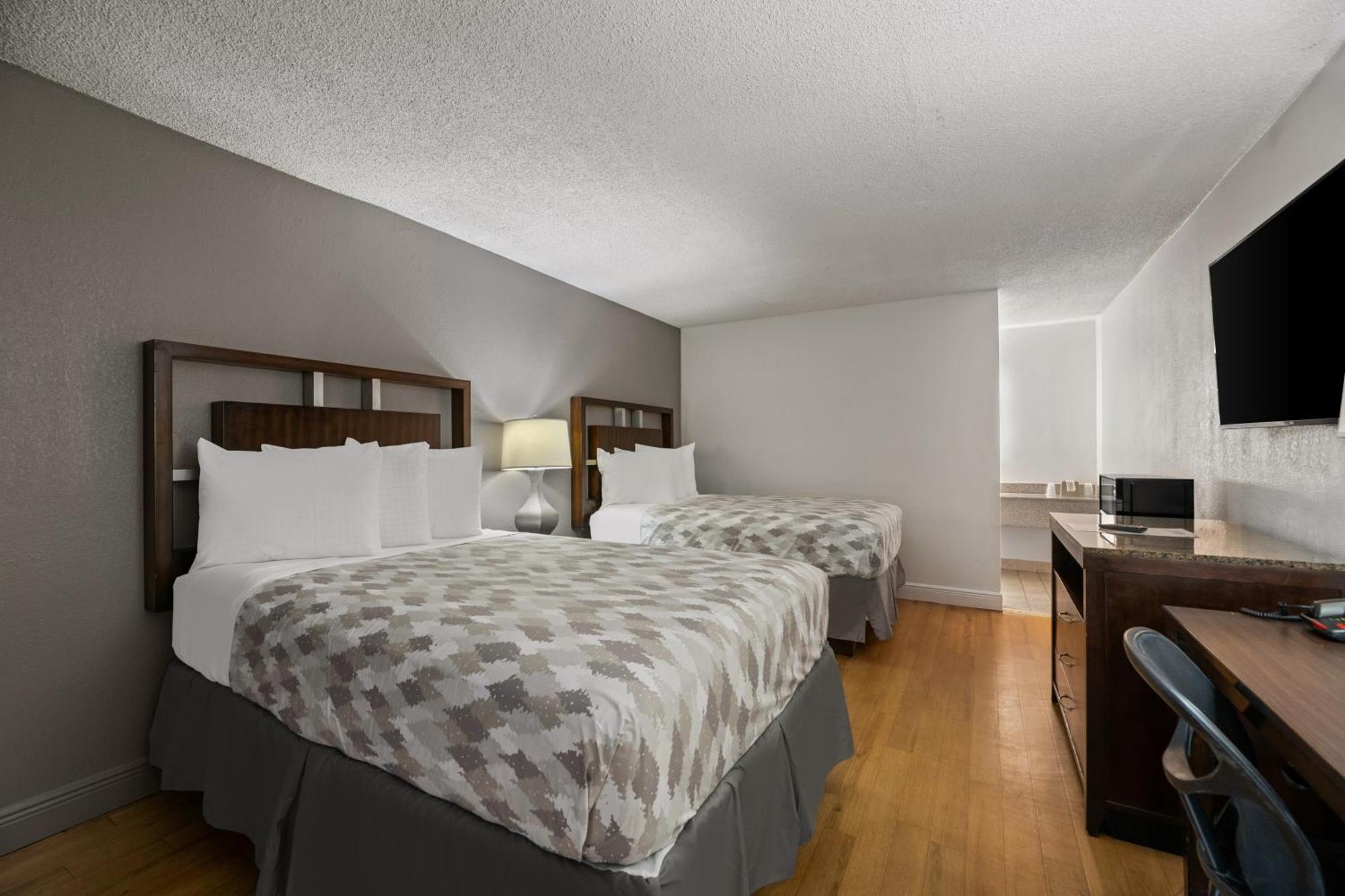 Americas Best Value Inn Orlando, Fl Williamsburg Exterior foto
