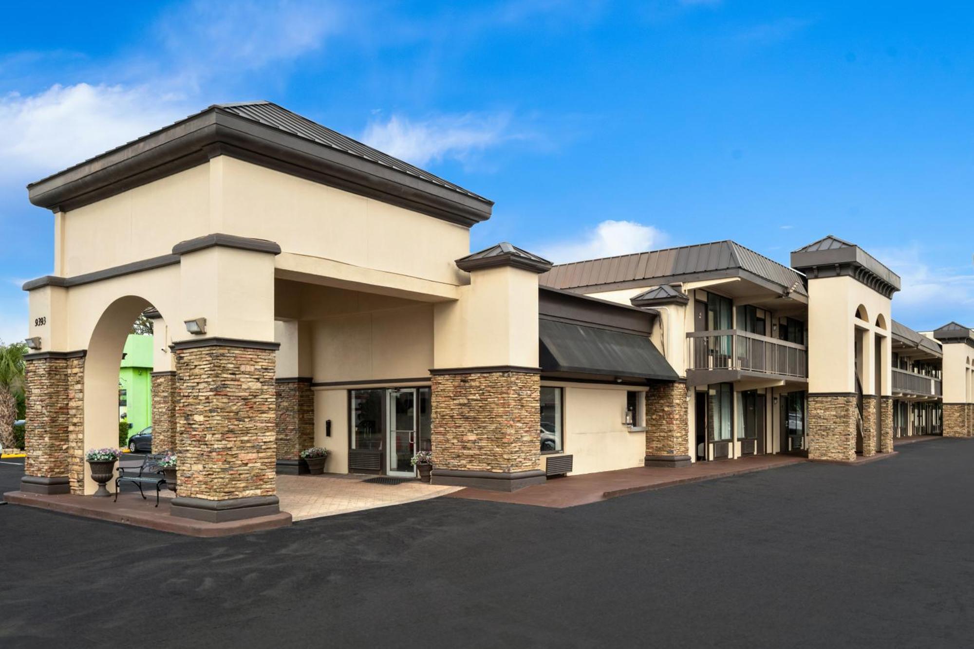 Americas Best Value Inn Orlando, Fl Williamsburg Exterior foto