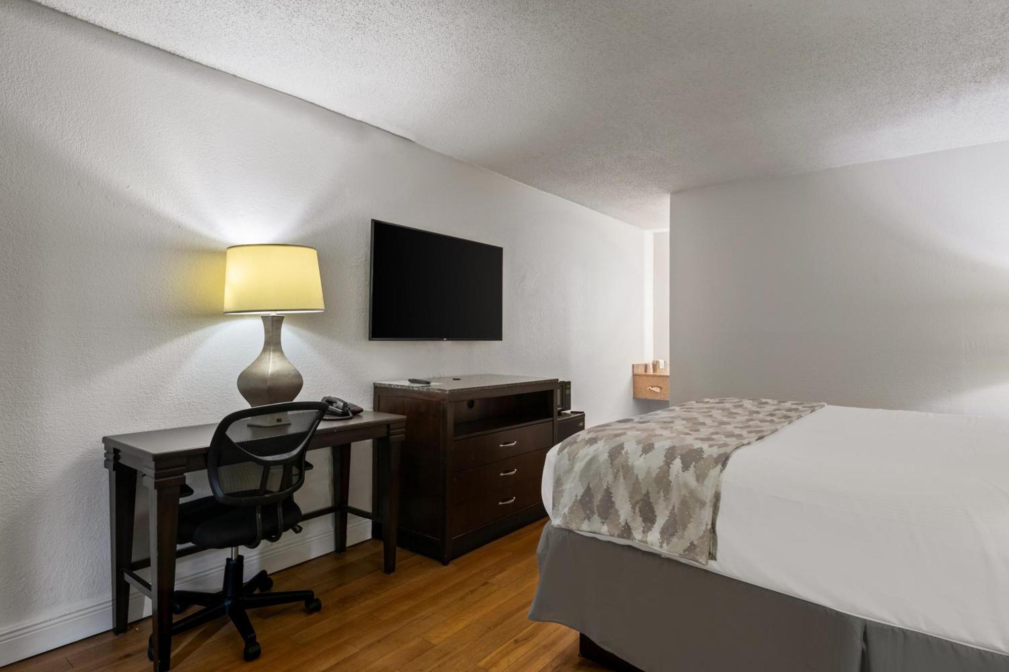 Americas Best Value Inn Orlando, Fl Williamsburg Exterior foto